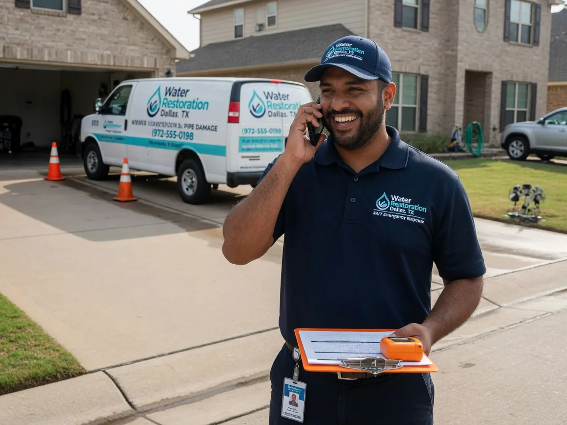 Emergency Water Damage Restoration Slate Run, PA FAQs